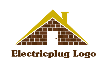 bricks house logo