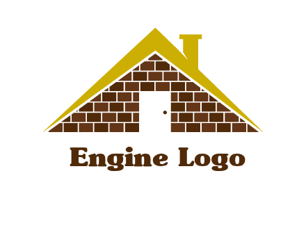 bricks house logo
