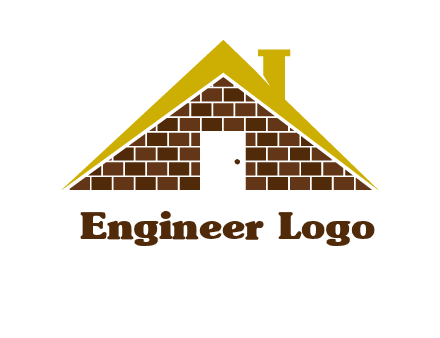 bricks house logo
