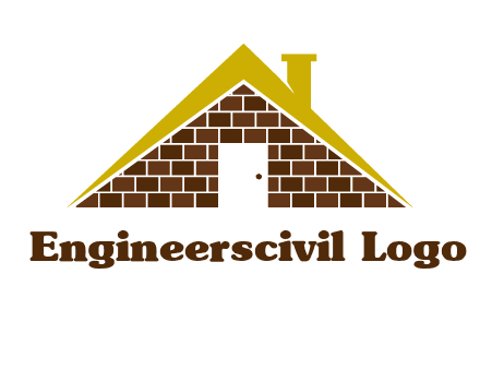 bricks house logo
