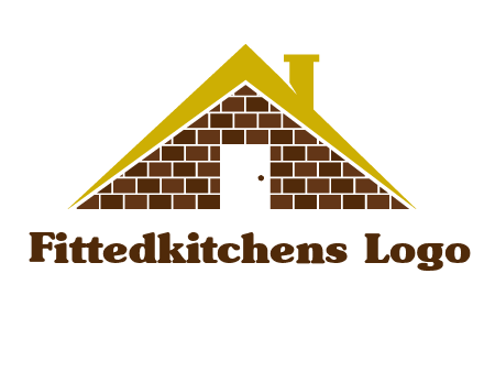 bricks house logo
