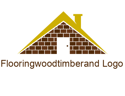 bricks house logo