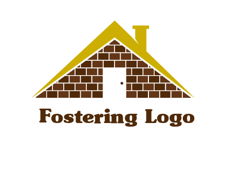 bricks house logo