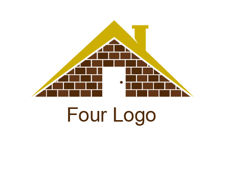 bricks house logo