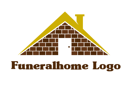 bricks house logo