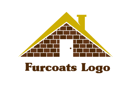 bricks house logo