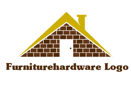 bricks house logo