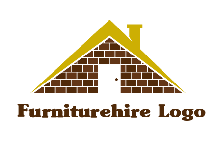 bricks house logo