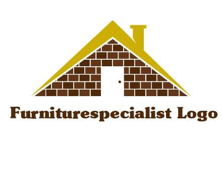 bricks house logo