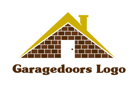 bricks house logo