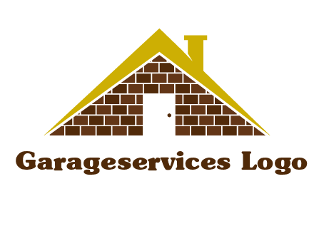 bricks house logo