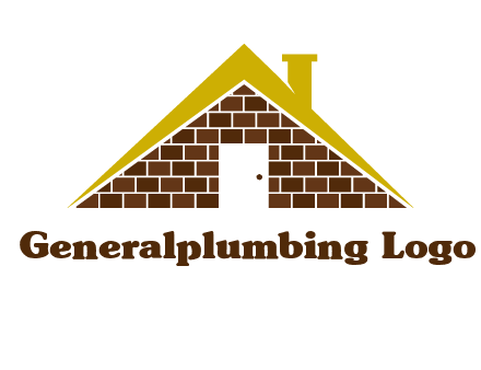 bricks house logo