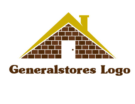 bricks house logo
