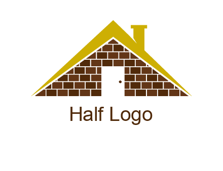 bricks house logo