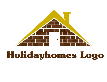 bricks house logo
