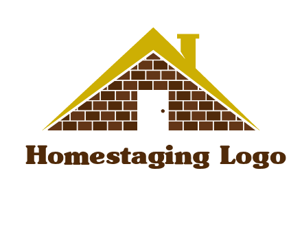 bricks house logo