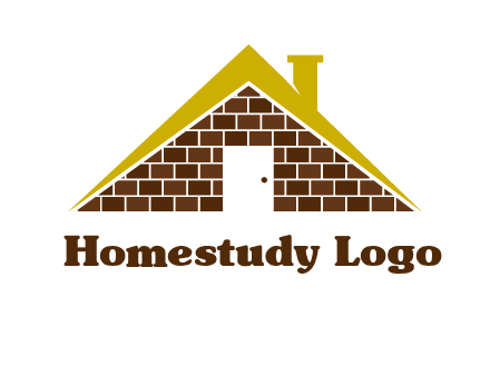 bricks house logo