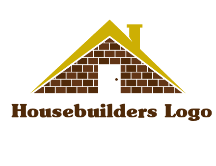 bricks house logo