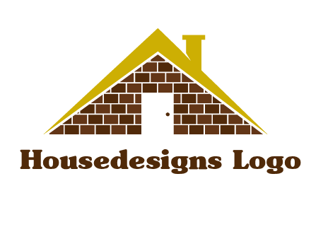 bricks house logo