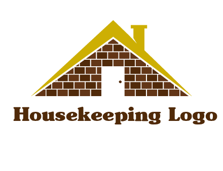 bricks house logo