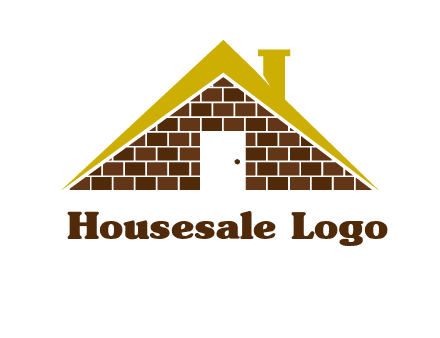 bricks house logo