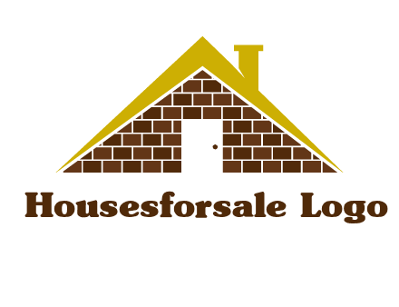 bricks house logo