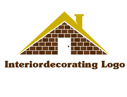 bricks house logo