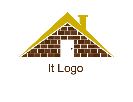 bricks house logo