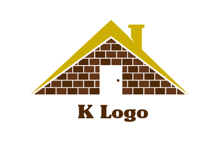 bricks house logo