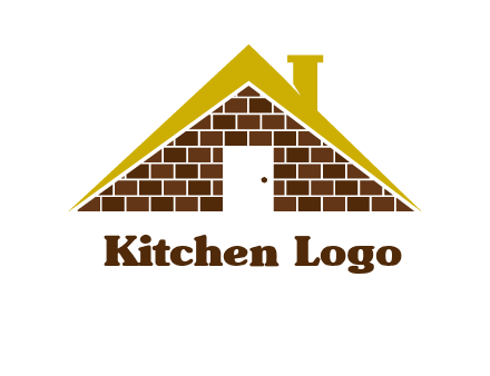 bricks house logo