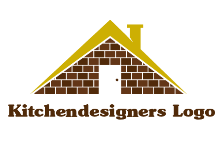 bricks house logo