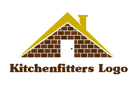 bricks house logo