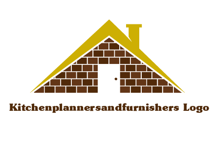 bricks house logo