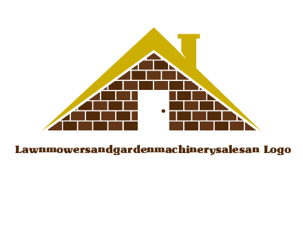 bricks house logo