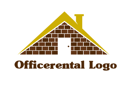 bricks house logo