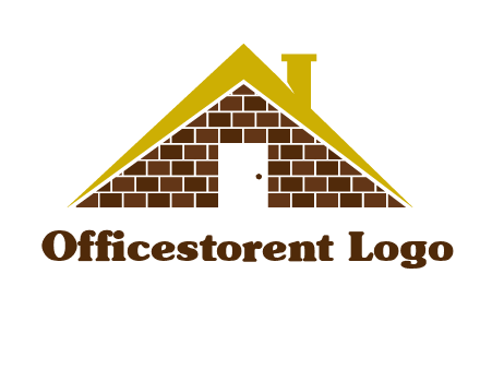 bricks house logo
