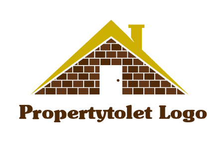 bricks house logo