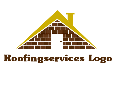 bricks house logo