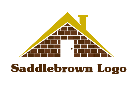 bricks house logo