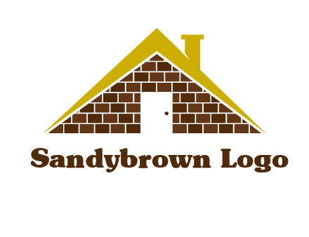 bricks house logo