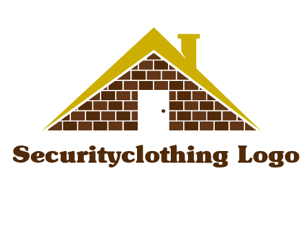 bricks house logo