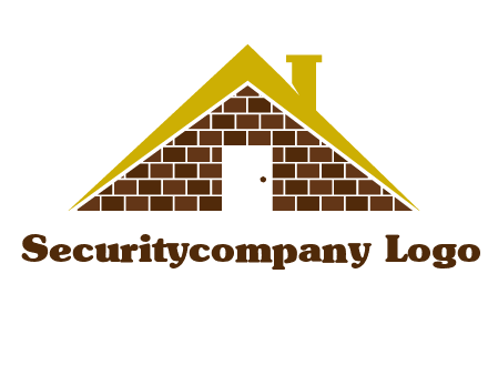 bricks house logo
