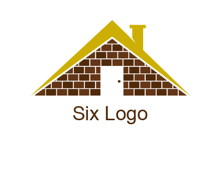 bricks house logo