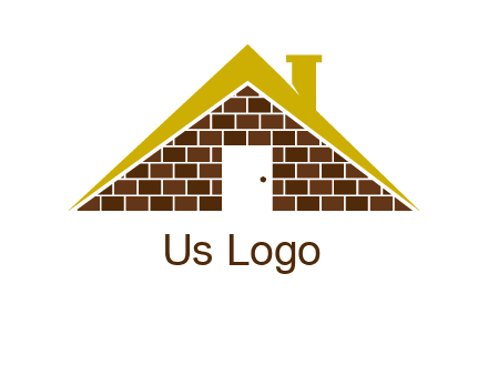 bricks house logo