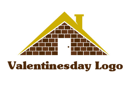 bricks house logo