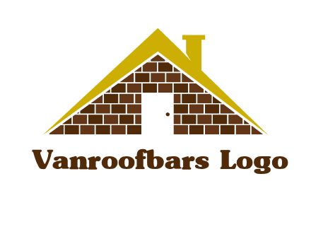bricks house logo