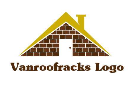 bricks house logo
