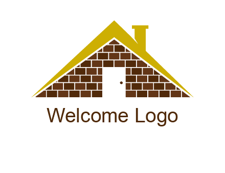 bricks house logo
