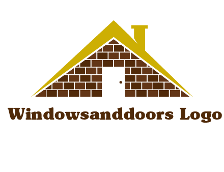 bricks house logo