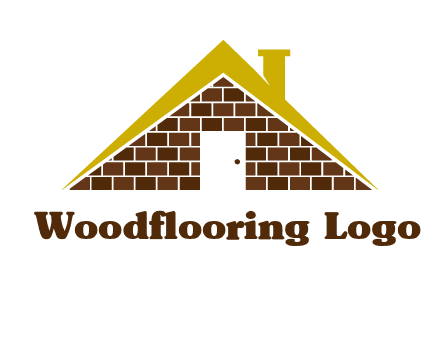 bricks house logo